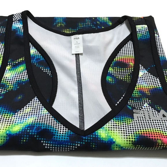 FILA | NWOT - Racerback Workout Tank -- S - Picture 3 of 8